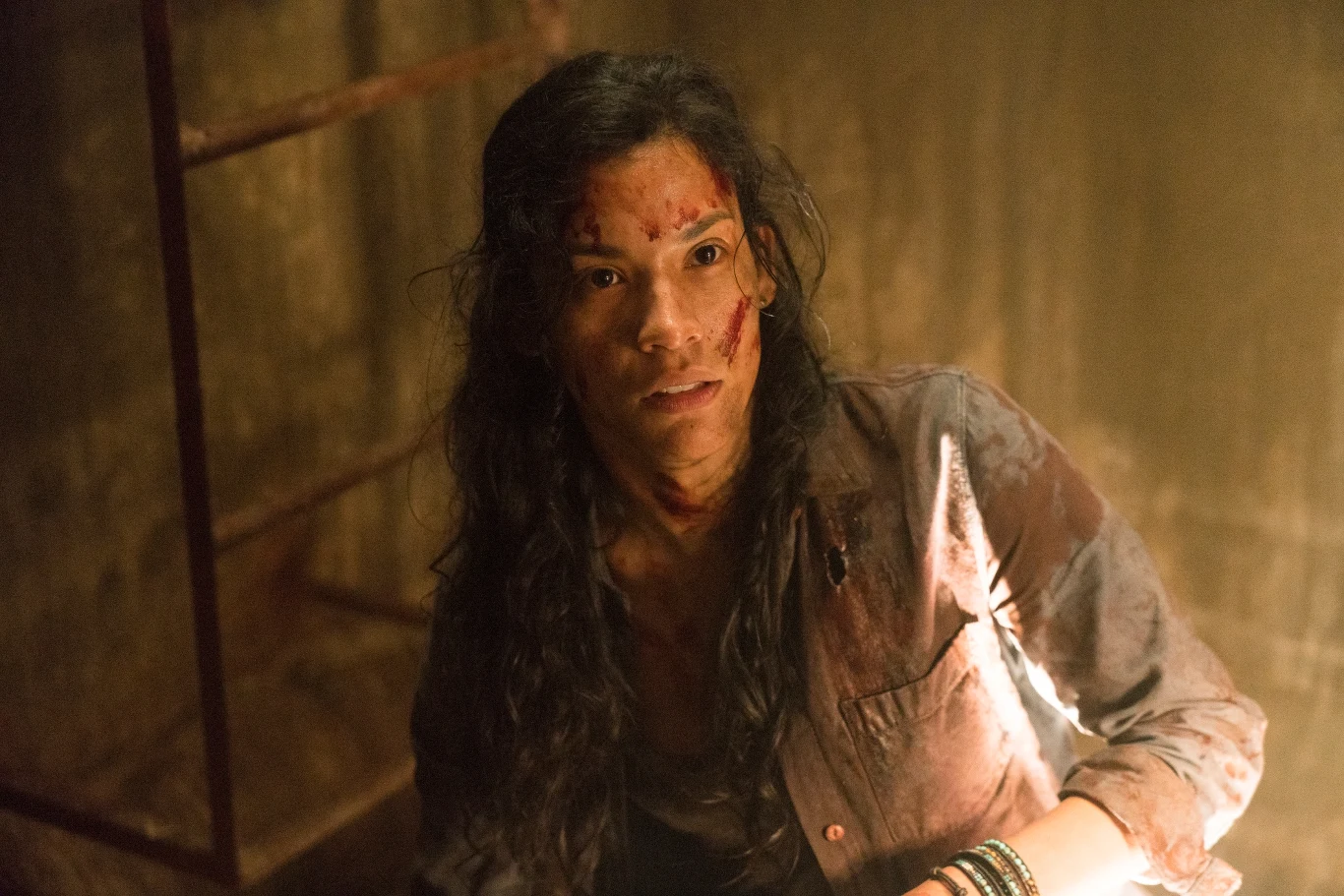 Danay Garcia jako Luciana