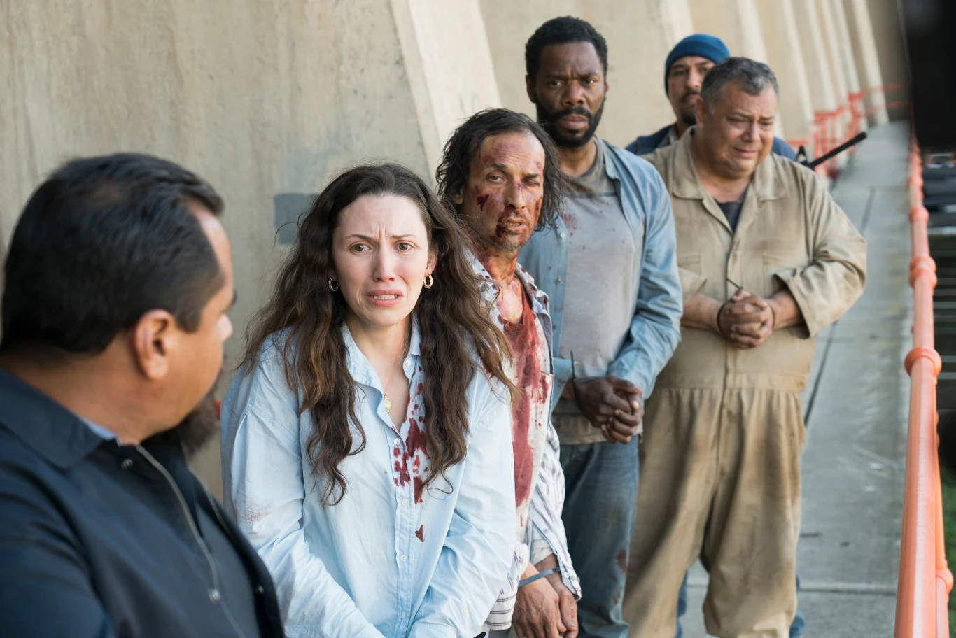 "Fear the Walking Dead" - sezon trzeci