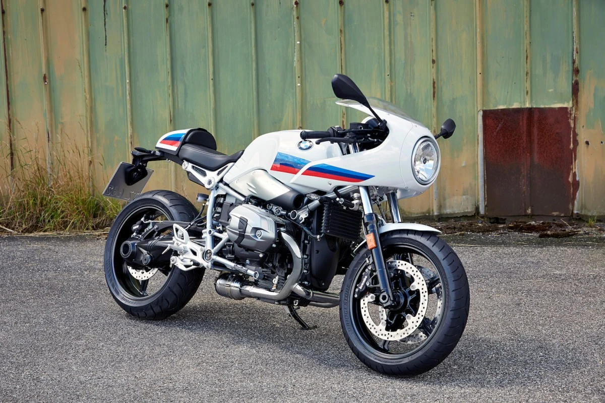 BMW R NineT