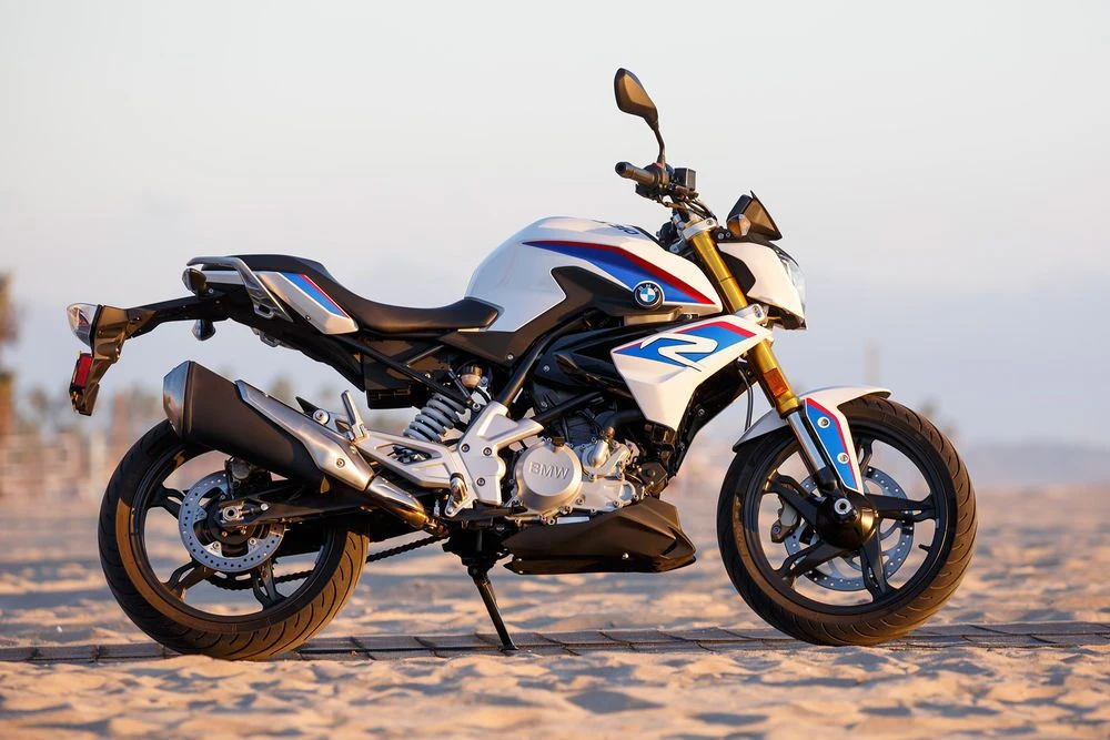 BMW G 310 R