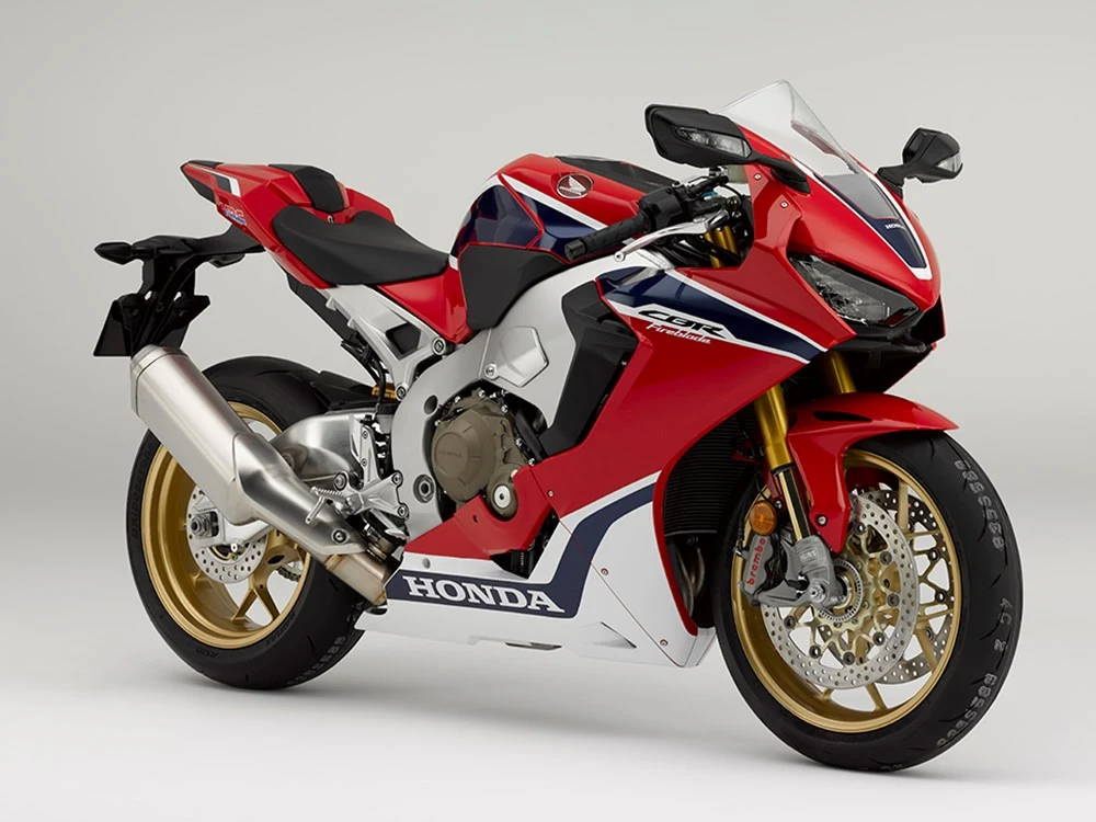 Honda CBR 1000RR Fireblade