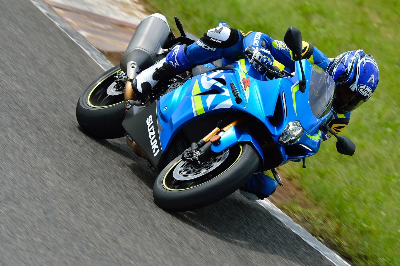 Suzuki GSX R1000 