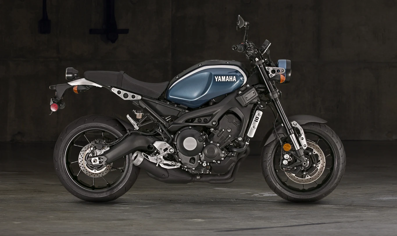 Yamaha XSR900