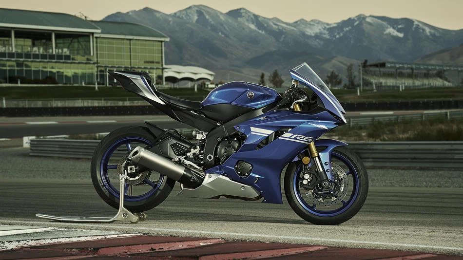 Yamaha YZF-R6