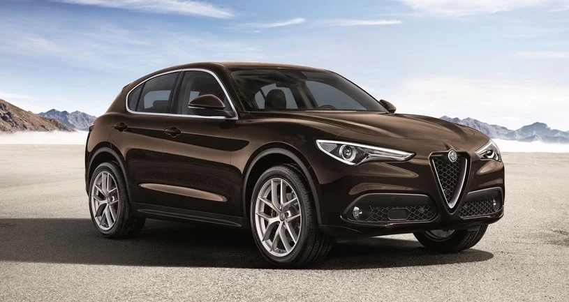 Alfa Romeo Stelvio