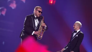 Eurowizja 2017: Triumfalny powrót Epic Sax Guya 