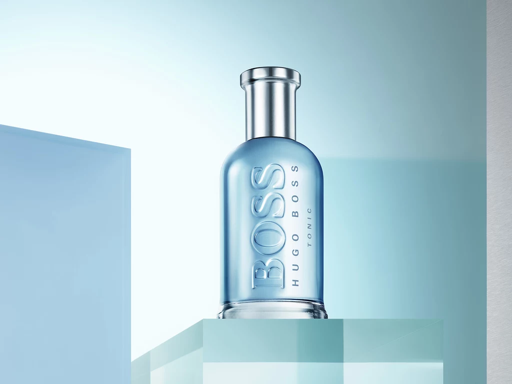 BOSS BOTTLED TONIC  