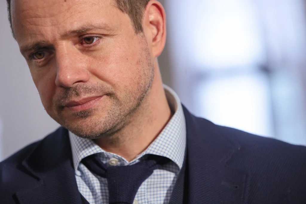 Rafał Trzaskowski Rafał Trzaskowski