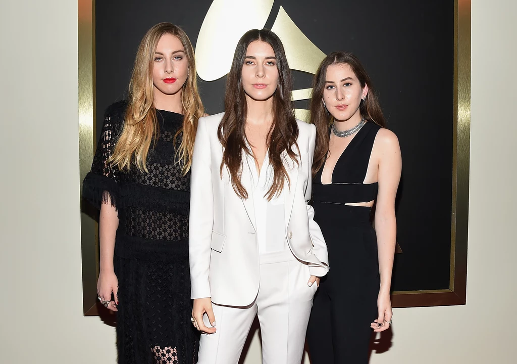 Trio Haim powraca