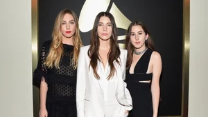 Haim: Zobacz okładkę płyty "Something To Tell You"