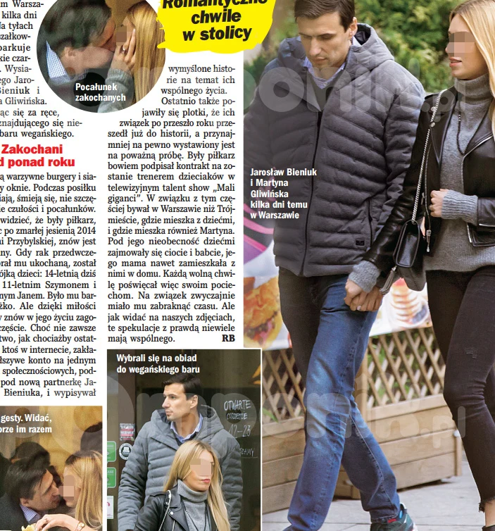 O Jarosławie i Martynie pisze "Życie na gorąco"