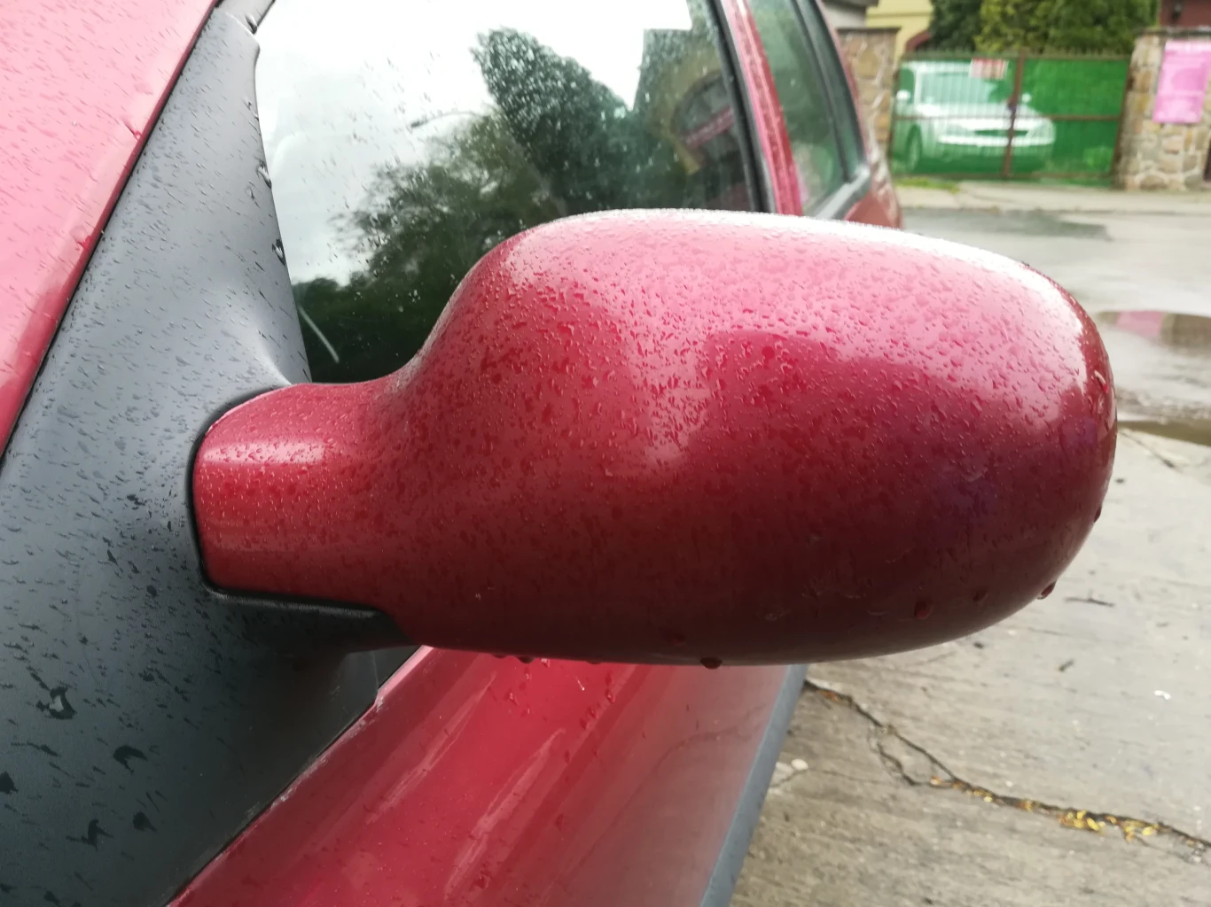 Zdjęcie zrobione smartfonem Huawei P10 Lite