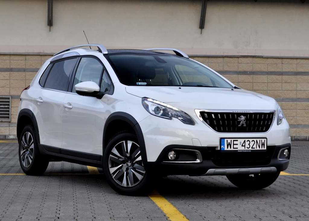 Peugeot 2008 1.2 PureTech