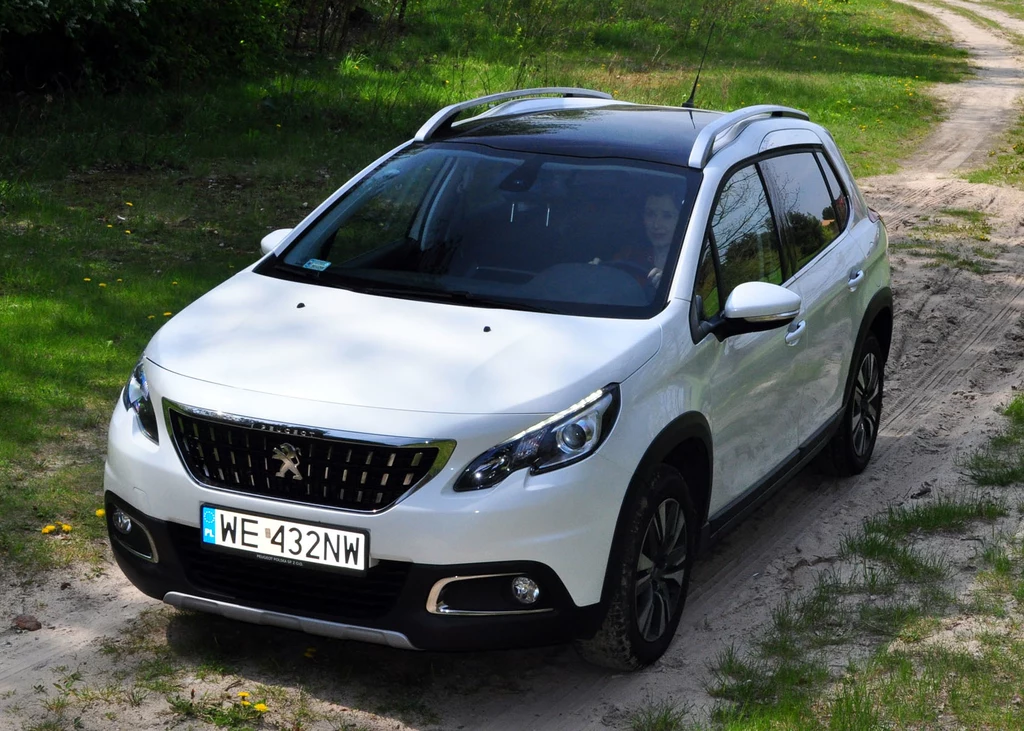 Peugeot 2008 1.2 PureTech