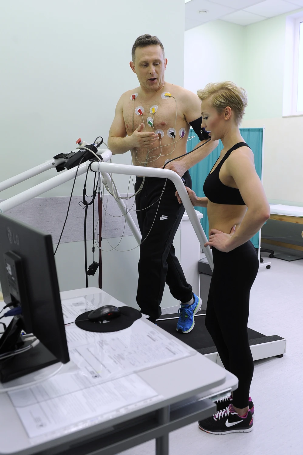 Aktor przeszedł ostatnio na dietę Aktor przeszedł ostatnio na dietę