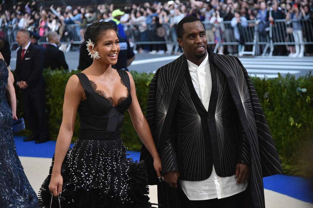 Diddy (na zdjęciu z partnerką Cassie) ma majątek o wartości ponad 800 milionów dolarów