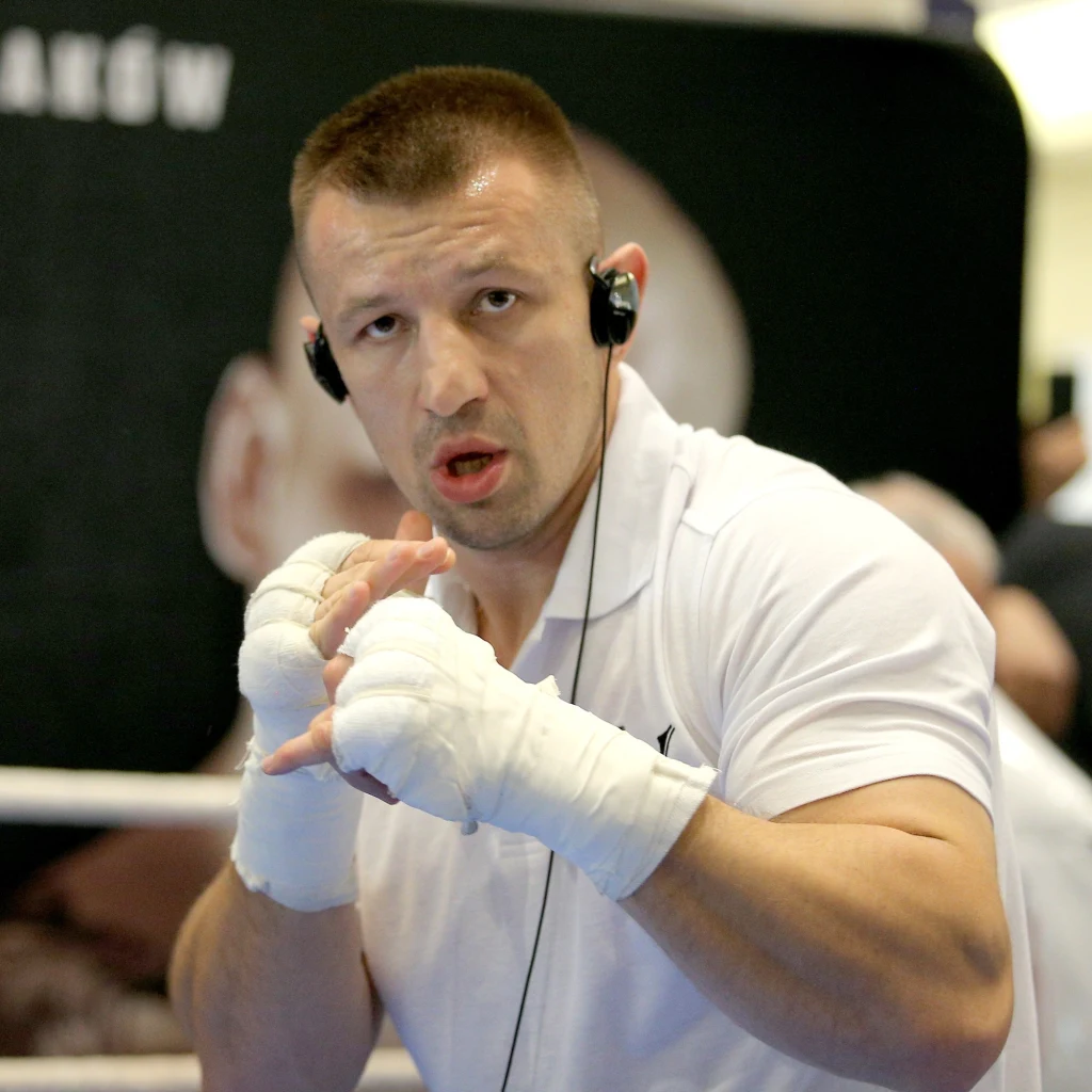 Tomasz Adamek Tomasz Adamek