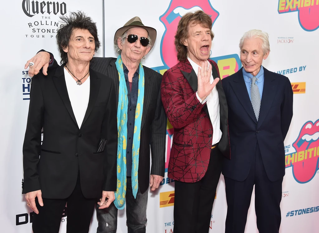 The Rolling Stones jesienią zagrają w Europie The Rolling Stones jesienią zagrają w Europie