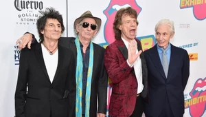 The Rolling Stones jesienią zagrają w Europie
