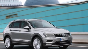 Volkswagen Tiguan w nowych, tańszych wersjach