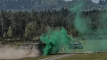 Trzeci dzień zawodów Strong Europe Tank Challenge