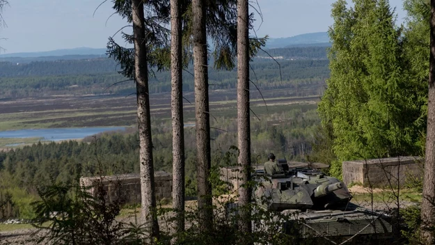 Trzeci dzień zawodów Strong Europe Tank Challenge