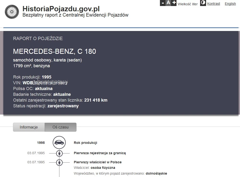 System CEP ma oferować więcej usług online