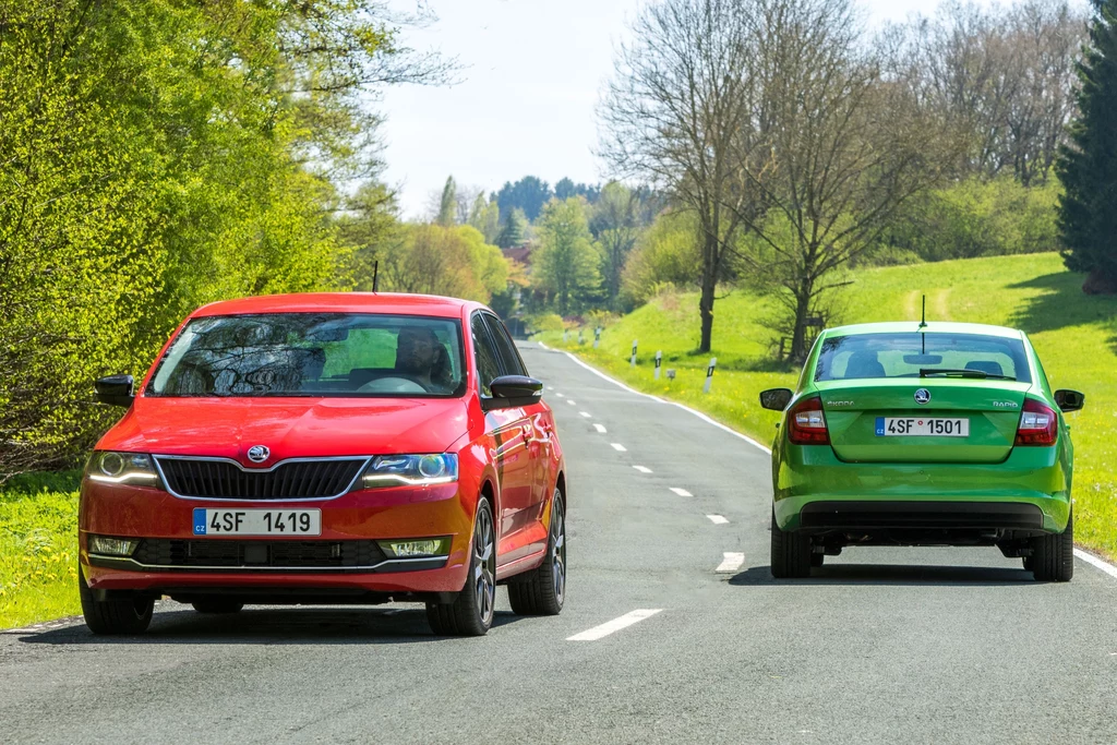 Skoda Rapid