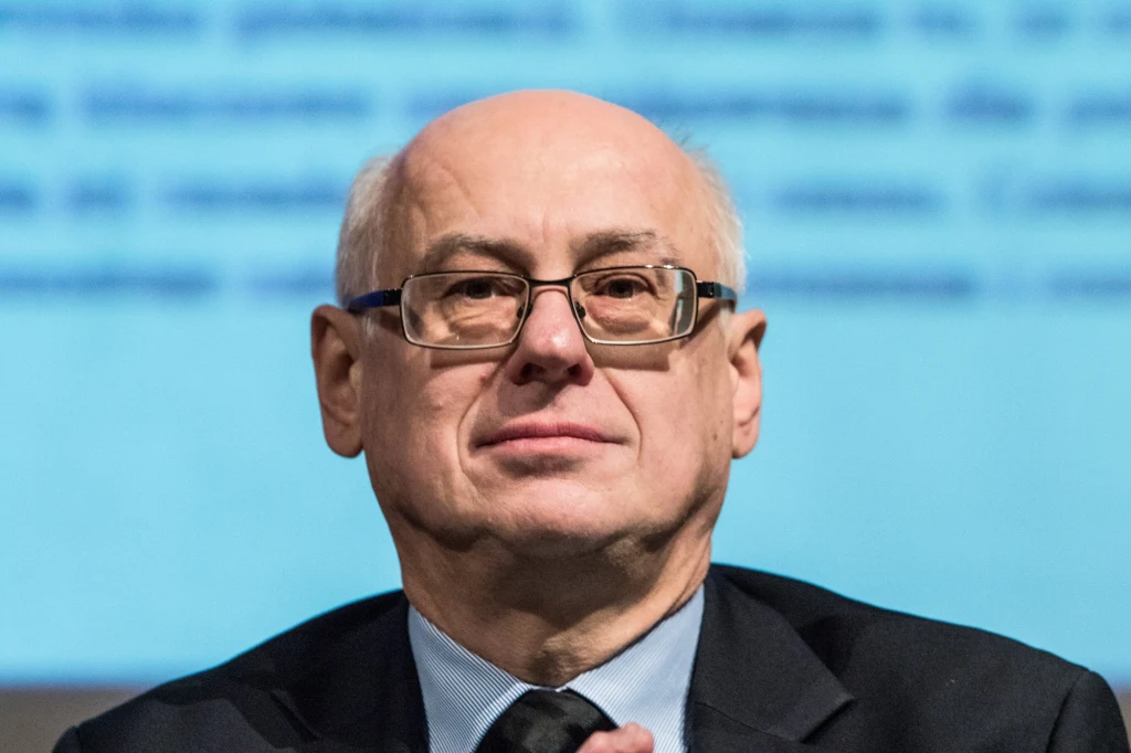 Europoseł Zdzisław Krasnodębski Europoseł Zdzisław Krasnodębski