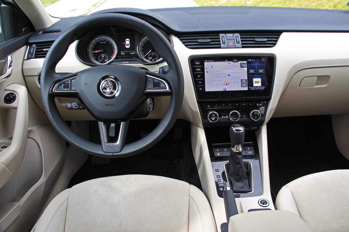 Skoda Octavia 2.0 TDI 4x4 Style