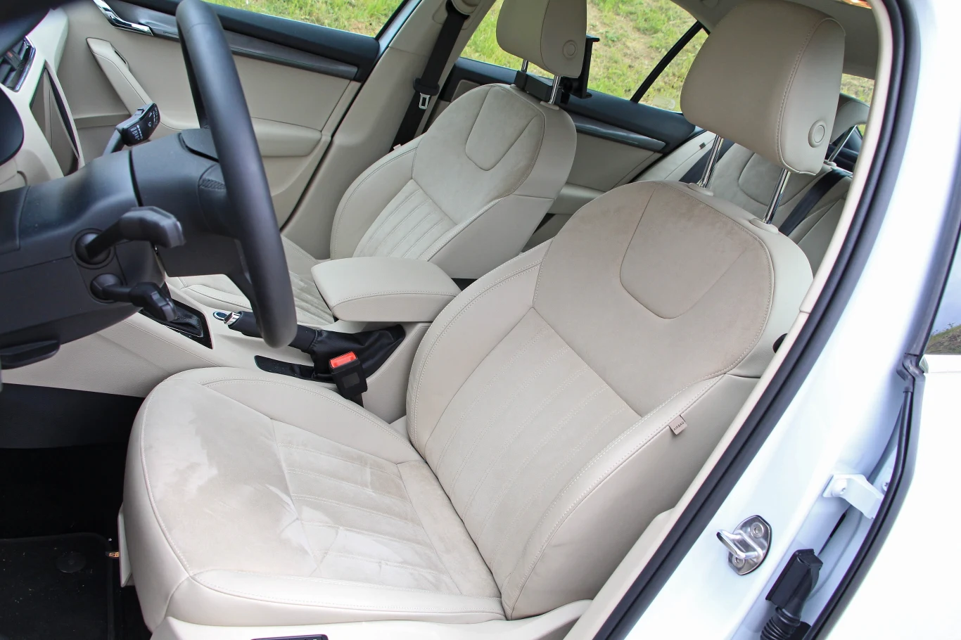 Skoda Octavia 2.0 TDI 4x4 Style