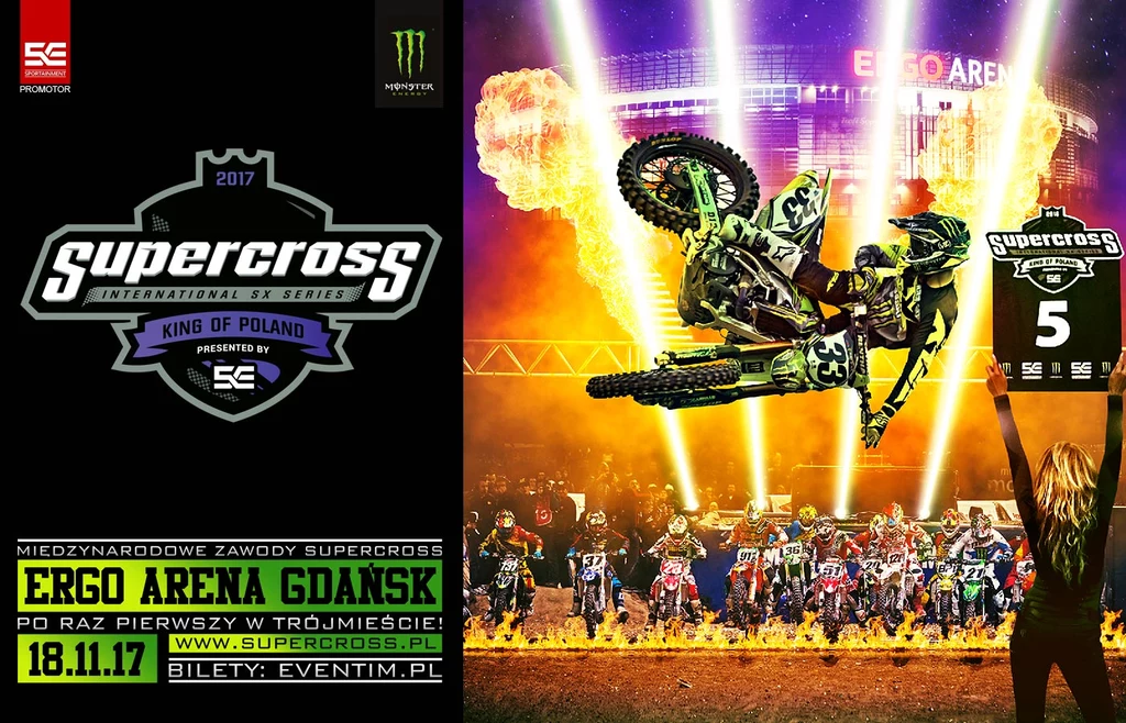 Supercross - King of Poland