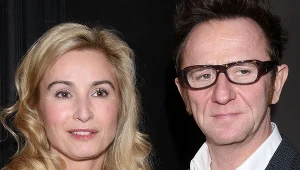  Joanna Brodzik i Paweł Wilczak