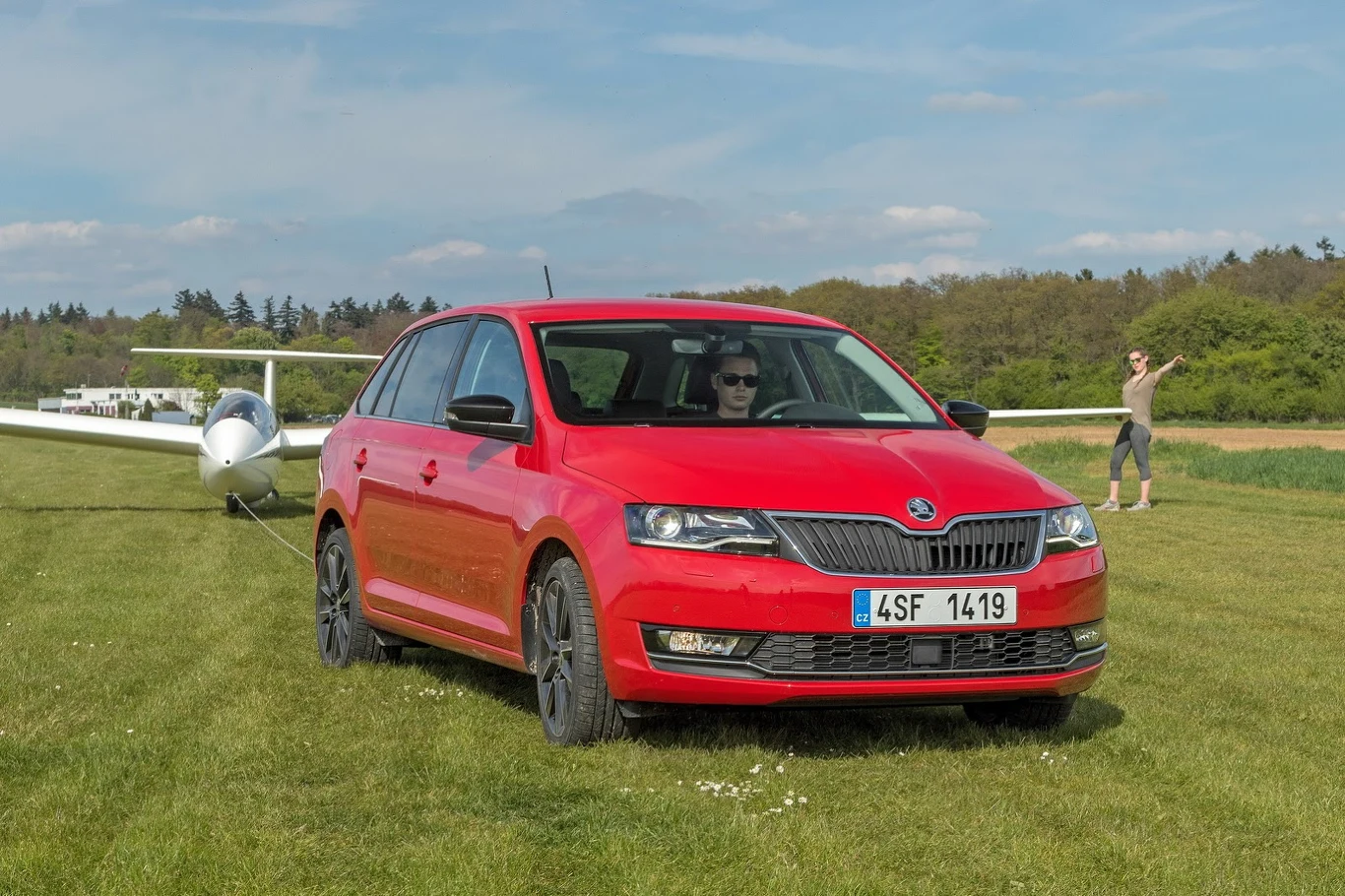Skoda Rapid 2017