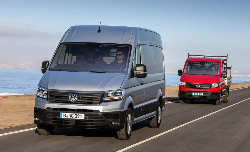 Volkswagen Crafter