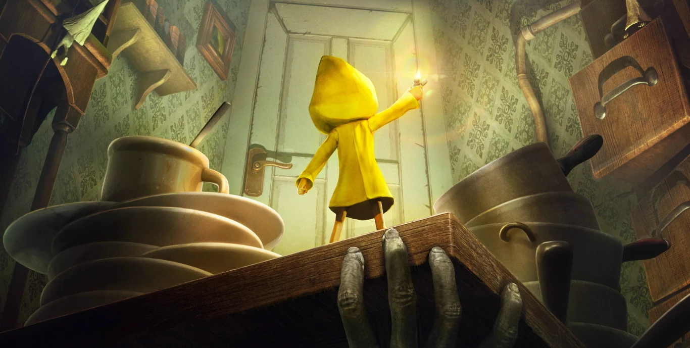 Little Nightmares Little Nightmares