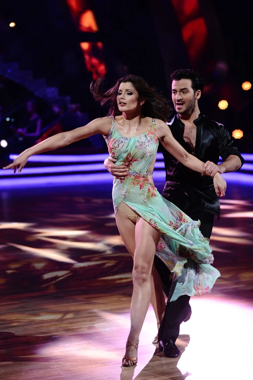 Stefano Terrazino w programie "Taniec z gwiazdami" Stefano Terrazino w programie "Taniec z gwiazdami"