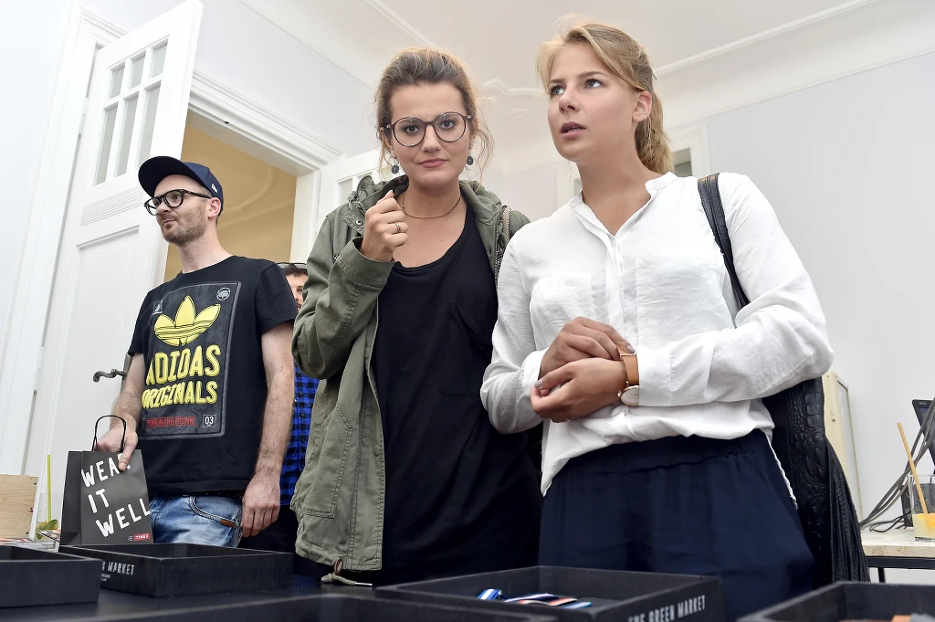 Przyjaciółki chętnie pokazują się razem podczas oficjalnych wyjść