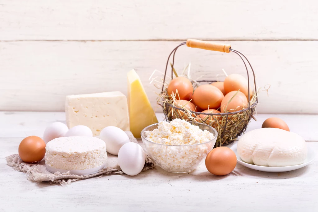 Nie rezygnuj z mleczych produktów Nie rezygnuj z mleczych produktów
