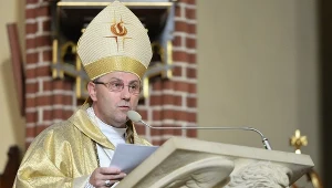 Prymas Polski abp Wojciech Polak