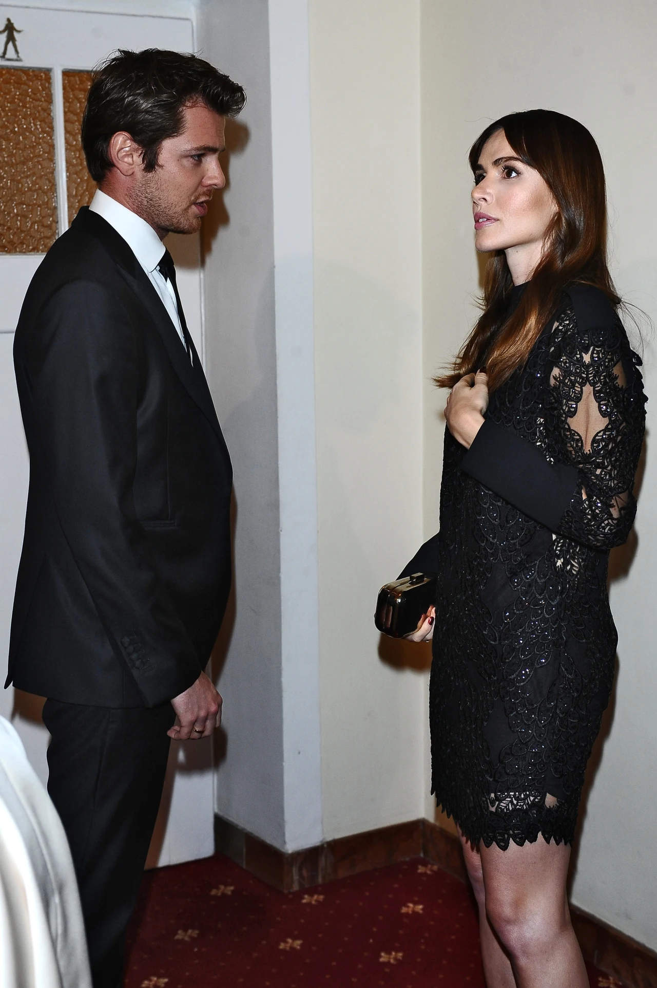 Marta Żmuda-Trzebiatowska i Kamil Kula, marzec 2016