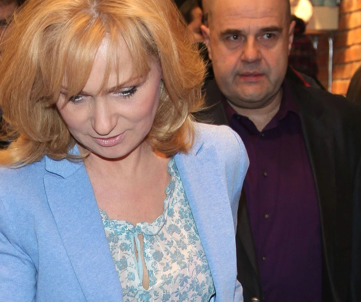 Katarzyna i Cezary Żakowie Katarzyna i Cezary Żakowie