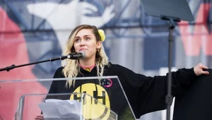 Miley Cyrus zmieniła wizerunek i rzuciła nałogi
