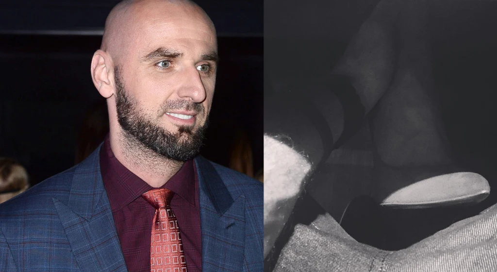 Marcin Gortat i Alicja Bachleda-Curuś są razem?