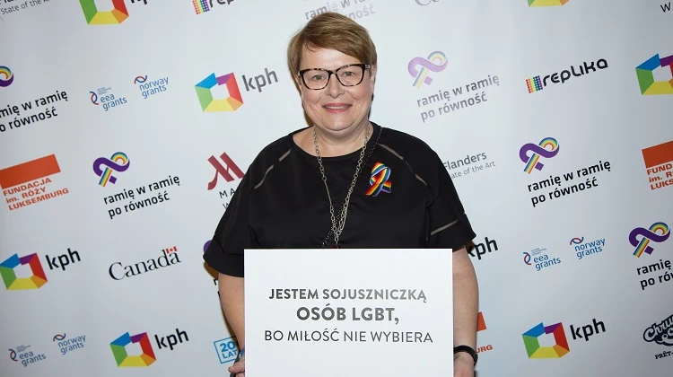 Ilona Łepkowska Ilona Łepkowska