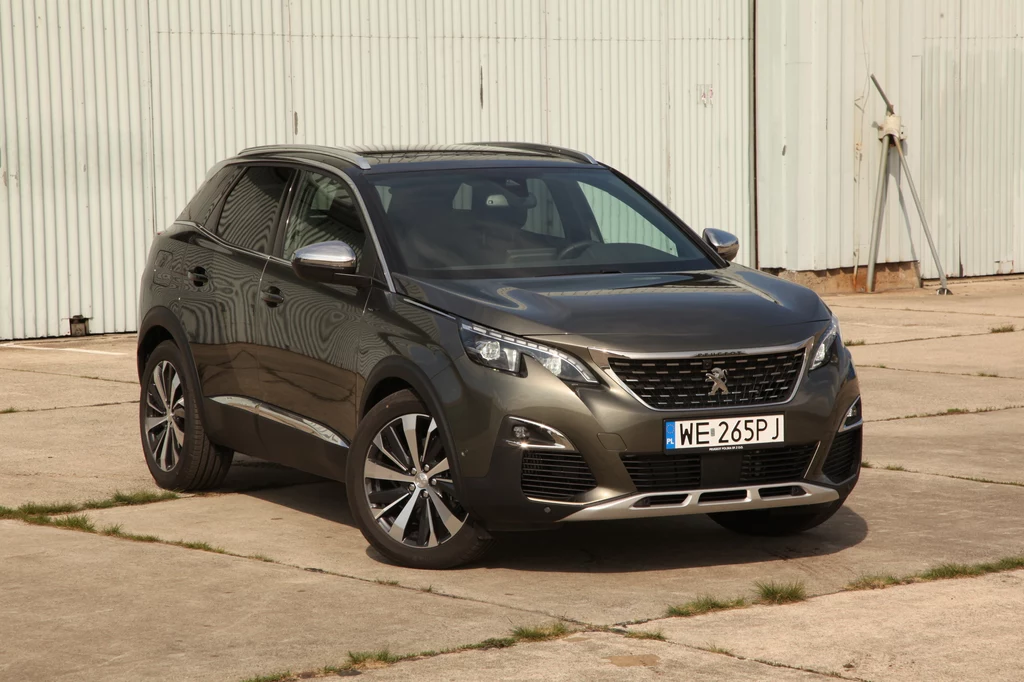 Peugeot 3008 GT