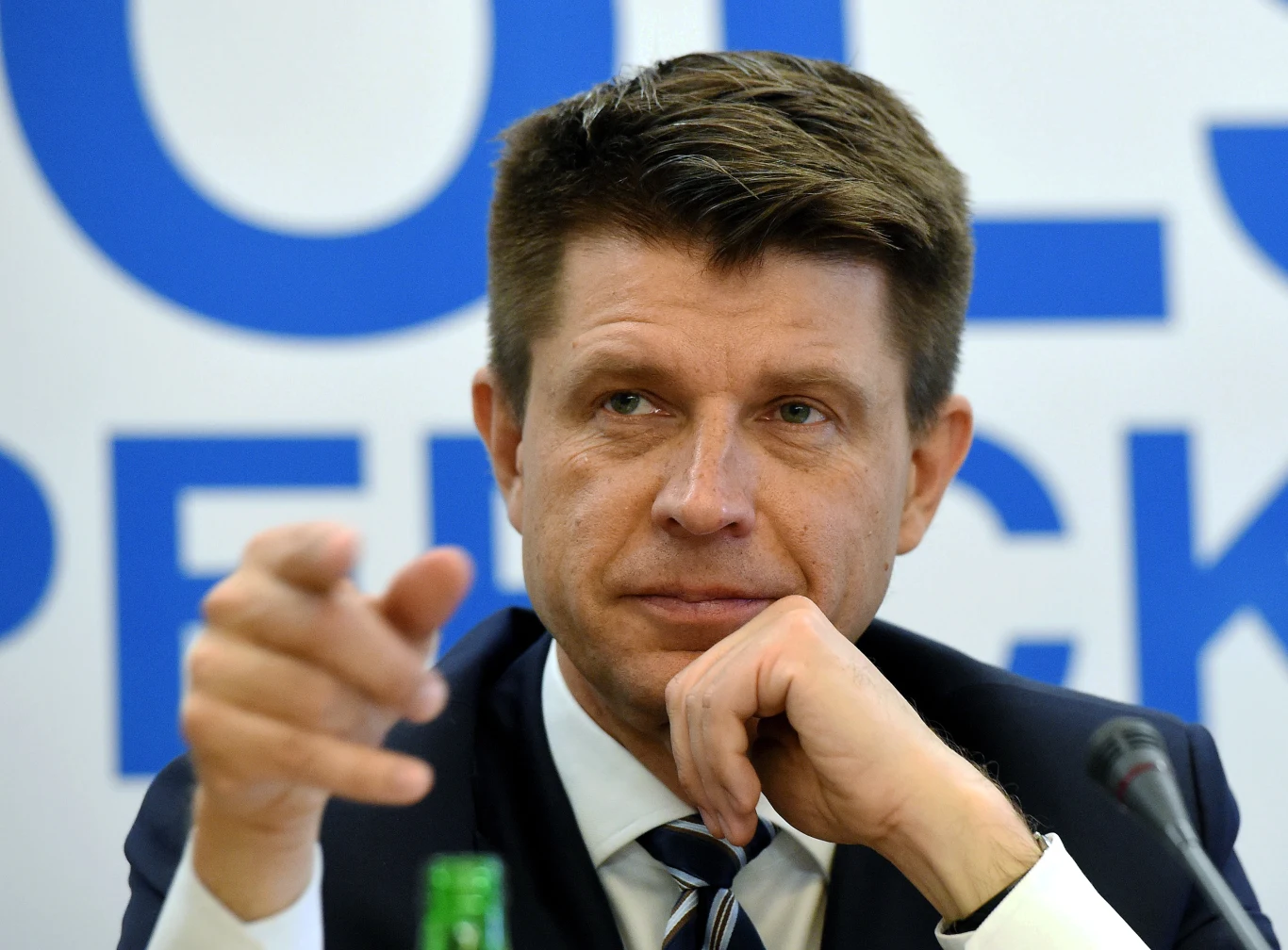 Ryszard Petru chyba nie ucieszy się z takiej członkini! 