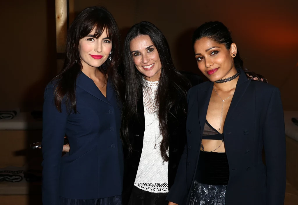 Demi Moore Demi Moore