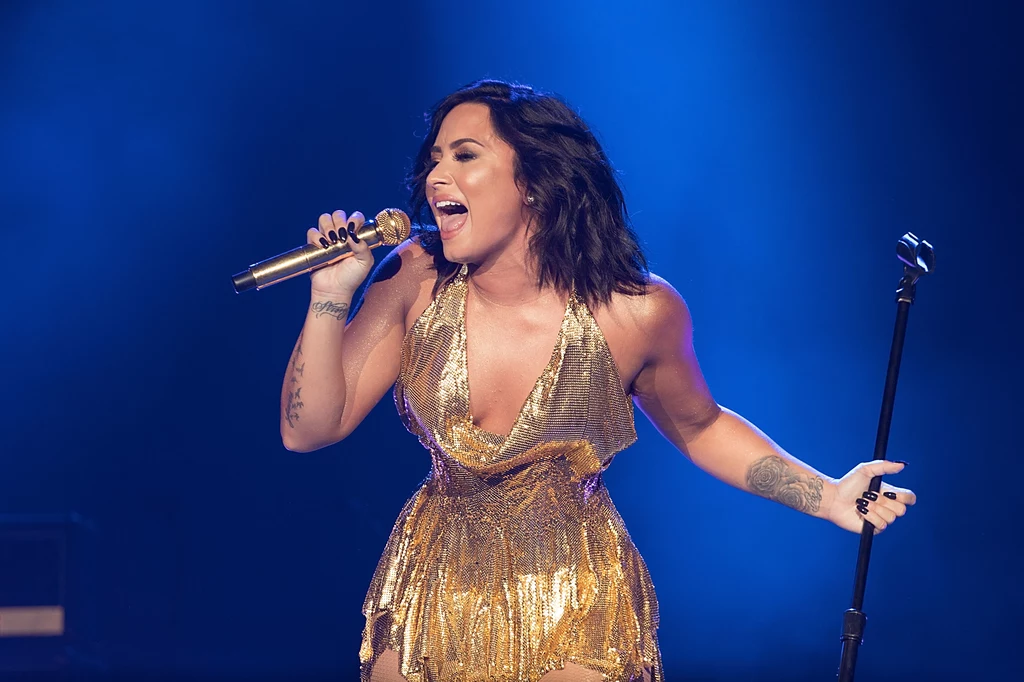 Demi Lovato zdradzi szczegóły swojego prywatnego życia w "I Am: Demi Lovato"