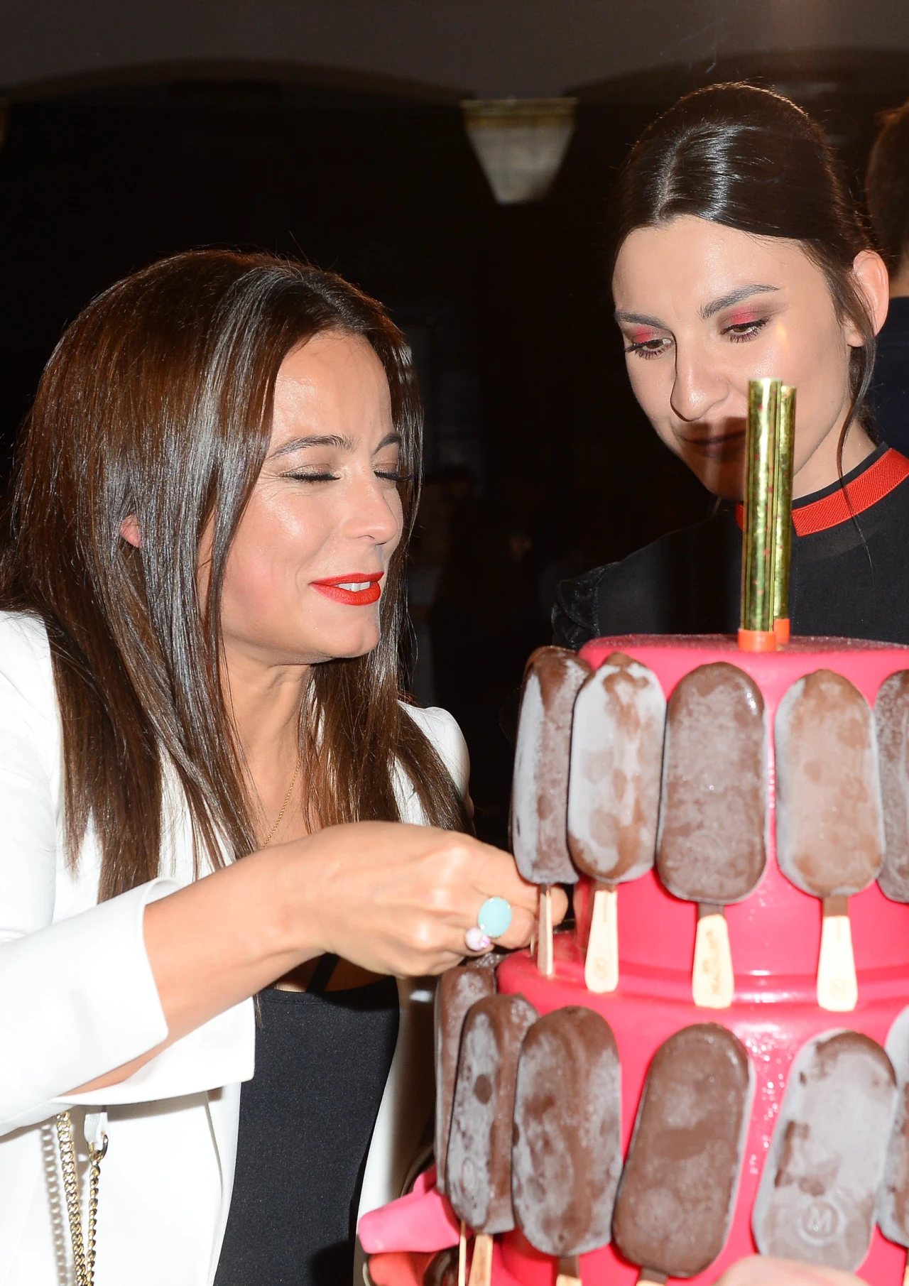 Mucha jest ponoć okropnym łasuchem!